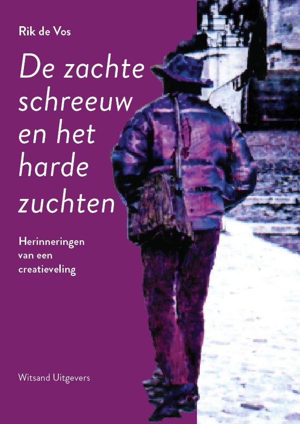 COVER De zachte schreeuw VOORKANT