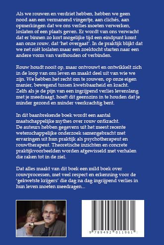 COVER ZE ZEGGEN NEGENDE DRUK ACHTERKANT LR