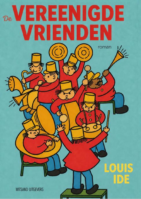 COVER De Vereenigde Vrienden voorkant LR COVER De Vereenigde Vrienden voorkant LR