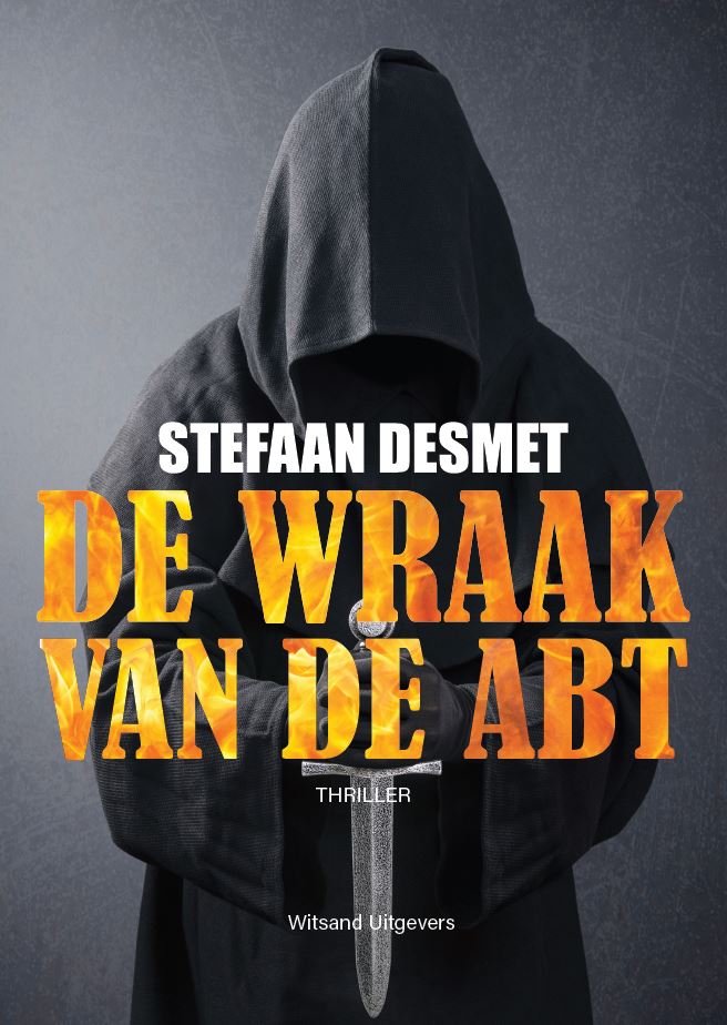 COVER De wraak van de abt voorkant LR