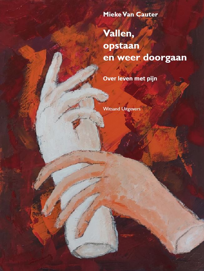 Cover Mieke Van Cauter voorkant